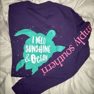 Simply Southern long sleeve